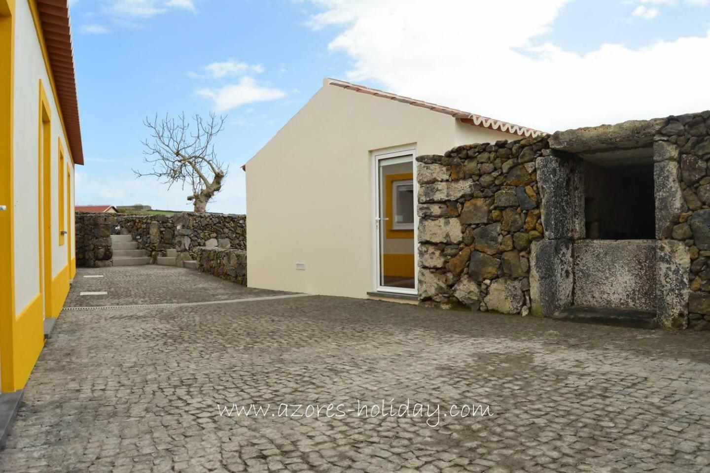 Recanto das 5 Cinco Ribeiras Exterior foto